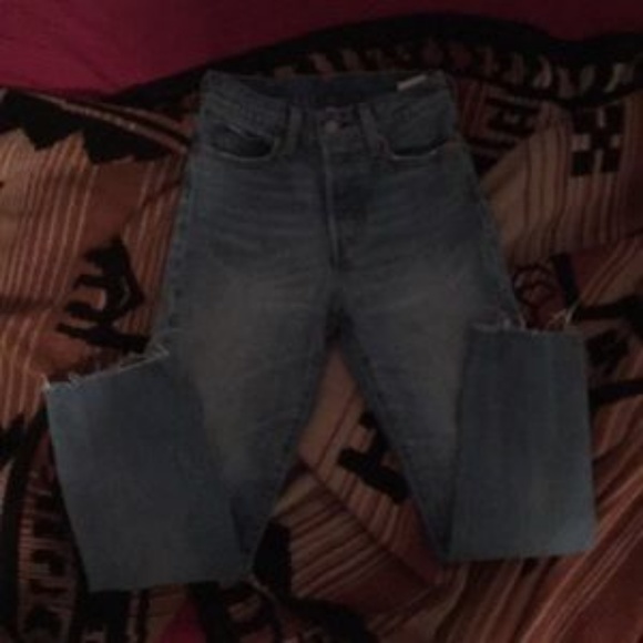 levi's wedgie mom jeans - Picture 6 of 7